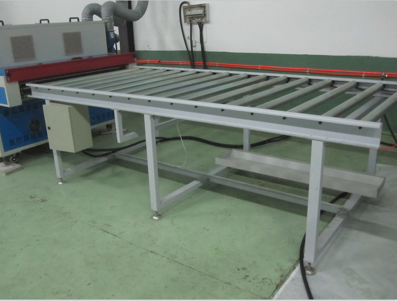 Conveyor Hot Joint Machine Conveyor belt lacing machine Center Roller Portable Belt Company