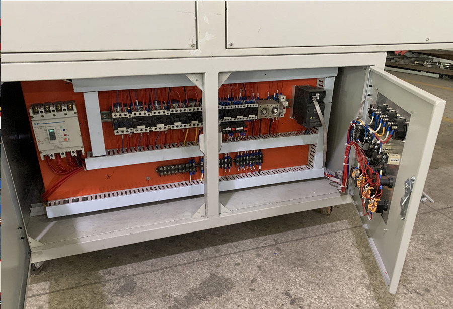 PLC 제어 스테인리스 스틸 UV 경화 기계와 365nm UV 램프