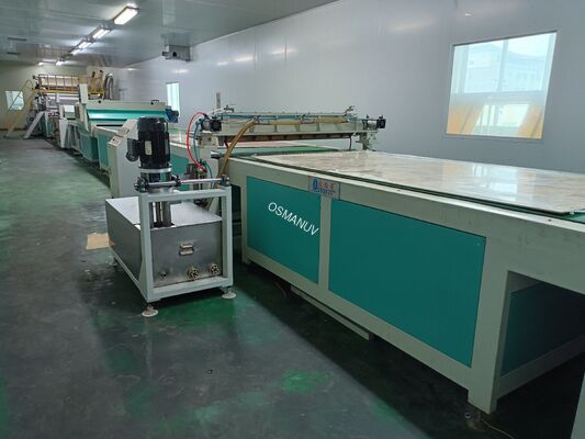 High-Speed Industrial Curtain Coater with Customizable Coating Width (Up to 2200mm) and Non-Contact Coating Technology