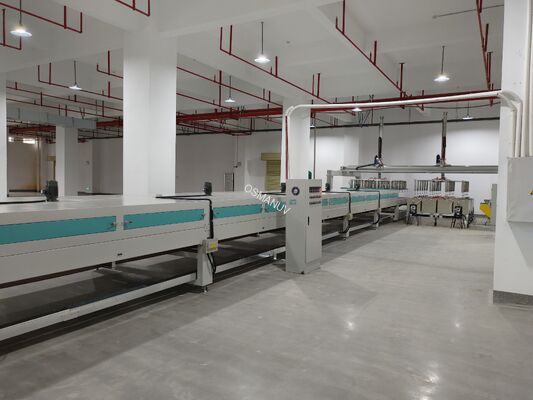 ENERGY-EFFICIENT INDUSTRIAL MICROWAVE CONVEYOR DRYER – CUSTOMIZABLE MAGNETRON ARRANGEMENT & AIRFLOW