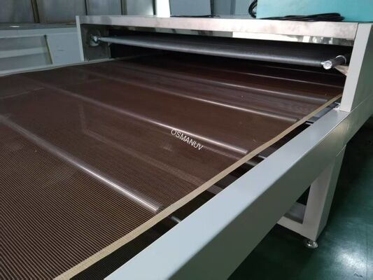 High-Speed Infrared Drying Tunnel Kiln for Pulp Molding | Multi-Layer Continuous Drying Production Line