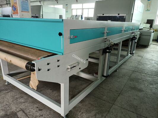 High-Speed Infrared Drying Tunnel Kiln for Pulp Molding | Multi-Layer Continuous Drying Production Line