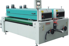 High‑Precision UV Roller Coater with LED Curing for Thin Panels & Sheets