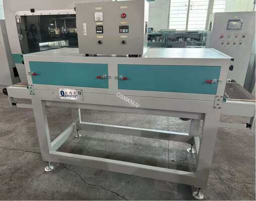 High Precision Bamboo Fiber Mold Infrared Drying Machine for Enhanced Strength and Stability