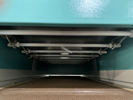 Lab-Scale Infrared Drying System for Molded Pulp Coating – Compact Experimental Oven