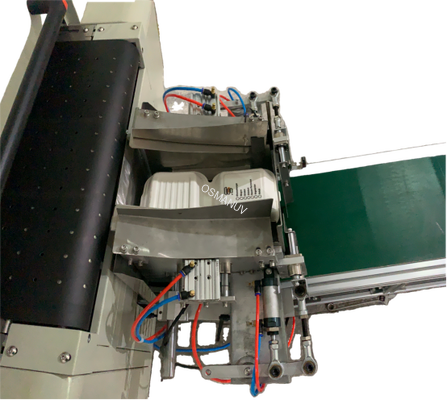 Industrial One Pass Printer with 4-6 Colors and Customizable Resolution for High-Speed Digital Printing