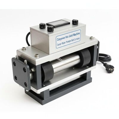 Conveyor Hot Joint Machine Conveyor belt lacing machine Center Roller Portable Belt Company