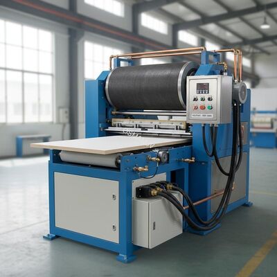 Rotary Heat Transfer Machine with 1 Voltage 360-410V 50HZ for Calcium Silicate Board
