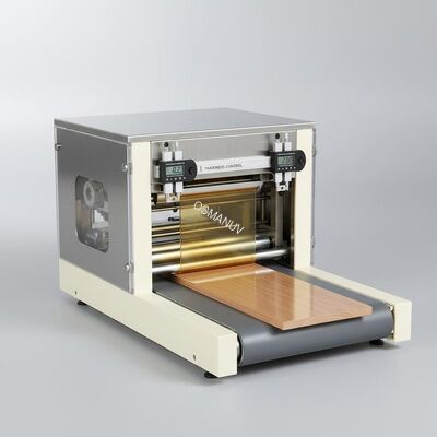 PU Material Curtain Coater Device For Coating Thickness 0.02-2mm