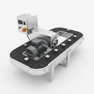 Automatic Operation 220V Conveyor Belt Machine for Performance with 1