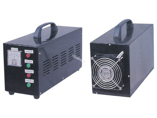 1.1KW Portable Uv Curing Machine , 220VAC Uv Adhesive Curing Equipment