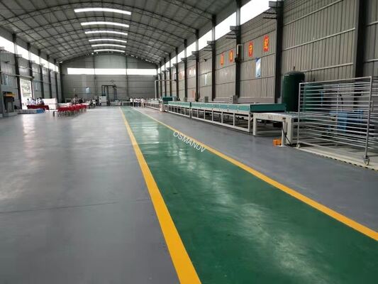 Spot Uv  Spray Coating Machine / Spot Uv Printing Machine 920mm Width 6M/Min
