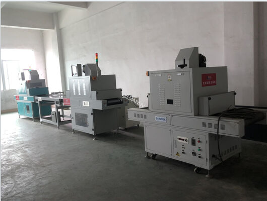 Stainless Steel UV Intensity Source with Temperature Control Range 0-99C