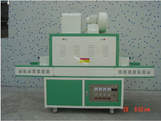 High Performance UV Curing Machine For Curing Area 300mm*400mm 3s / Time Small Dimensions