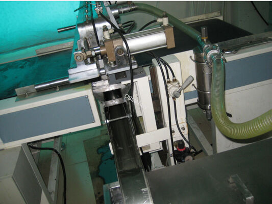 Four Stage Conveying Curtain Coating Machine 60KW For Film / Paper