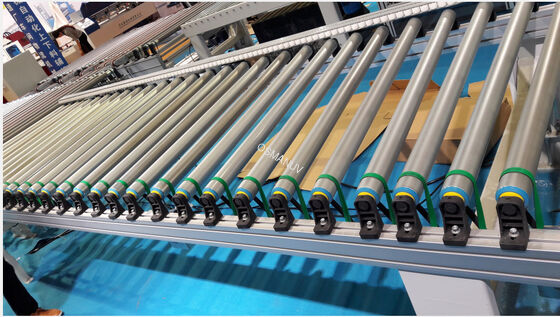 Conveyor Hot Joint Machine Conveyor belt lacing machine Center Roller Portable Belt Company