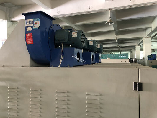 920mm Effective Width UV Curing Machine For Building Materials