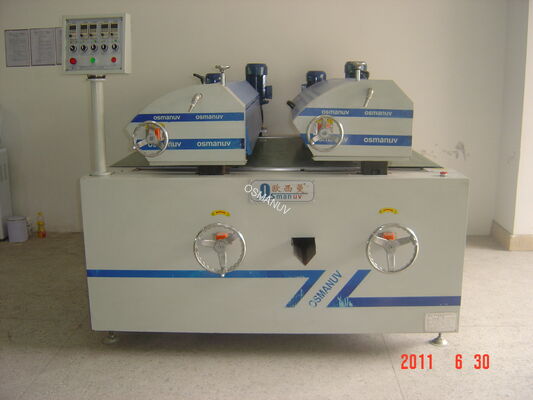 PLC Control Roller Coating Equipment With Multifunctional Coating Head