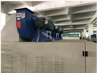 Automatic 200nm - 450nm UV Coating Machine With BKC Thermostat