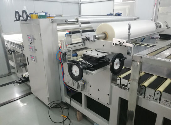 3000KG Film Coating Equipment
