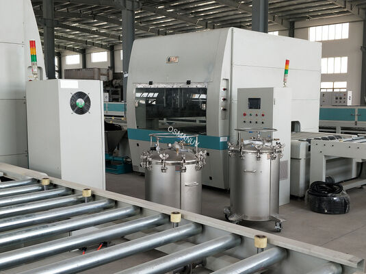 Customizable 0-180° Spray Angle Spray Coating System for Your Unique Coating Needs