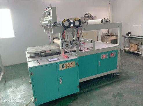 PLC Control System Uv Curing Equipment Stainless Steel Winning Combination