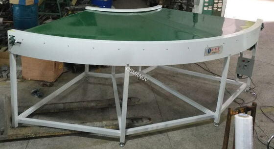 50kg/H Capacity Conveyor Belt Transfer Machine  For Transport 220V