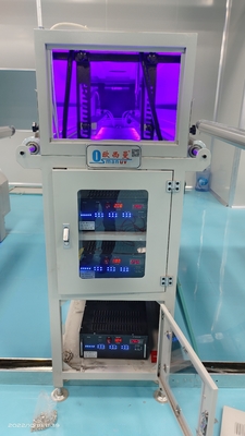 365nm 10m/Min UV는 식품보존 처리기를 이끌었습니다, Uv가 장소 경화 시스템을 이끌었습니다