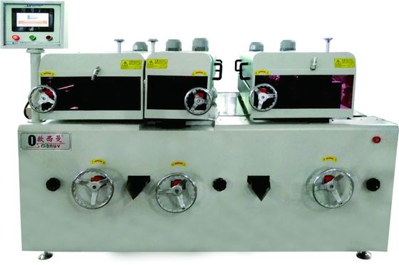 2KW의 전력 소비와 롤러 코팅을 가진 중량 컨베이어 롤러