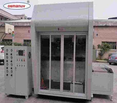 스프레이 코팅 머신 으로 우수한 코팅 을 위한 첨단 기술