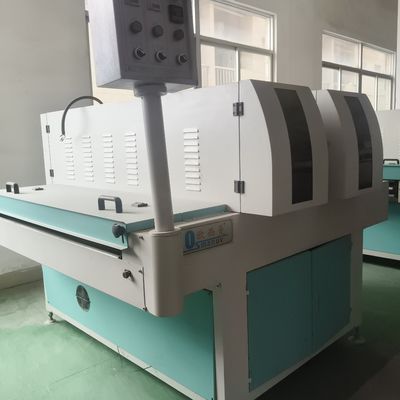 25KW 50HZ 내구성 두 개의 램프 자외선 쿨링 기계 녹색과 흰색