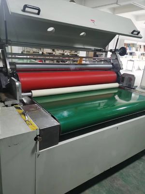 첨단 정밀 AR 필름 유리 롤러 코팅 기계 태양광 광 조화 유리, 커튼 벽 유리