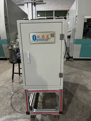 높은 신뢰성 0.95KW 전력 소비 자동 펄프 폼핑 코팅 기계