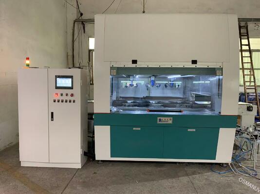 (모듈 산업 패널 스마트 코팅 장비 - 다기능 코팅 및 유연한 사용자 정의를 지원)