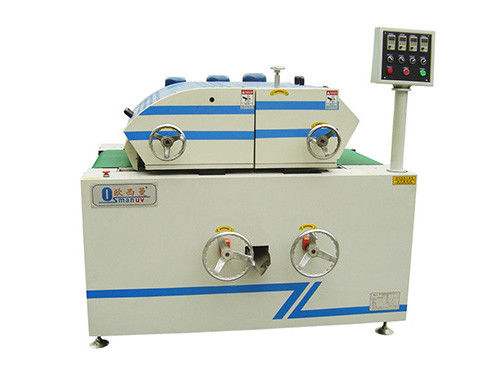 1.5 밀리미터 강철판 2.2KW 컨베이어 디지털 장소 Uv 리버스 롤 코터