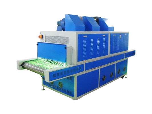 380V 50HZ는 시스템 긴급 스위치를 치료하는 55KW 자외선을 청색화합니다