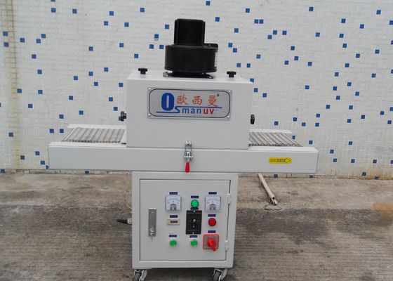 1.5 밀리미터 두께 3m/Min UV 식품보존 처리기 알루미늄판 사용