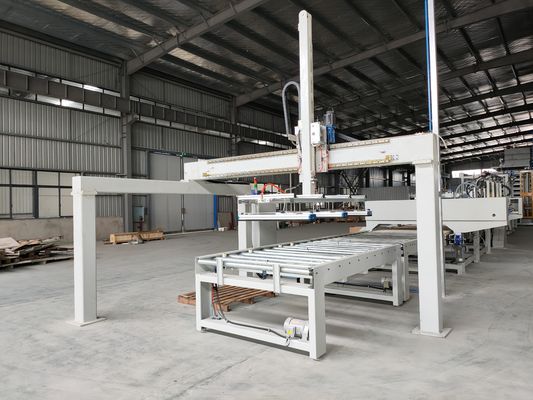 넓은 코팅 Uv 자동 선적 및 하역 기계 4KW 1600mm