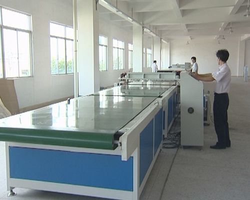 620Mm 폭 공기 커튼 코터 50m/Min 풀리 구조