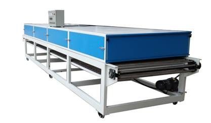 적외선 건조점 Uv 인쇄기, 60KW Uv 롤러 코팅 기계 620mm