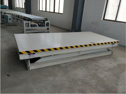 리프트 높이 2.2KW 소형 유압식 엘리베이터 테이블 유형 1800mm