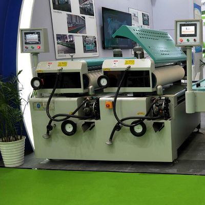 코팅 성능을 위해 1000mm 중량 컨베이어 롤러의 최대 코팅 너비