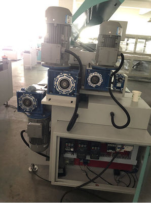 최대 코팅 너비 1000mm 롤러 속도 0-20m/min 아닐록스 롤러 청소 장비