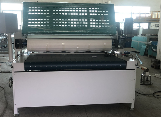 1320mm 폭 PVC 바닥 라미네이팅 기계 380V 50HZ