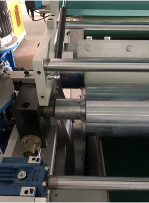 고성능 컨베이어 롤 제조 기계, 코팅 효율 ≥90%