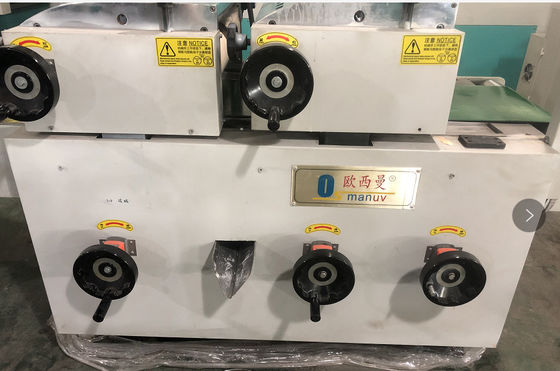 樹脂 코팅 컨베이어 롤러 제조 기계 220V 50Hz 전원 공급에 의해 가동