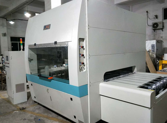 PLC/HMI 제어 시스템 수동 스프레이 총 0-1000mm 스프레이 너비 스프레이 코팅 기계