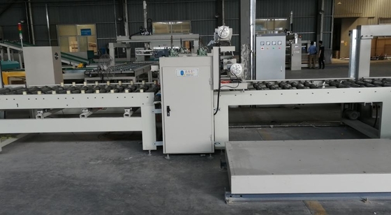 Pvc 영화 적층기 1-20 M/Min 이송속도 500 Mm