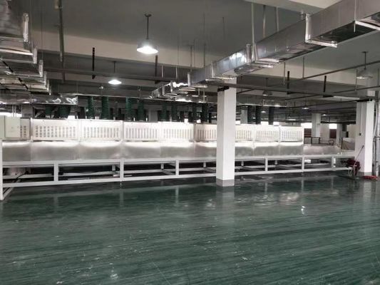 효과적 인 건조 를 위한 고성능 마이크로 웨브 진공 건조기