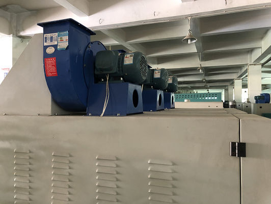 1800*1000*1200mm 고속 코팅 기계 롤러 지름 200-400mm 완벽한 코팅